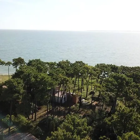 Hébergement de vacances Ile De Re Avec Acces Du Jardin