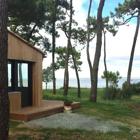 Ile De Re Avec Acces Du Jardin *