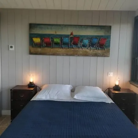 Ile De Re Avec Acces Du Jardin Tatil Evi