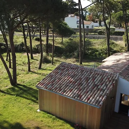 Ile De Re Avec Acces Du Jardin * Rivedoux-Plage