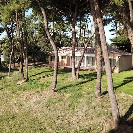 Ile De Re Avec Acces Du Jardin *