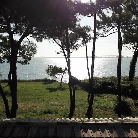 Ile De Re Avec Acces Du Jardin Rivedoux-Plage