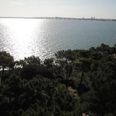 Tatil Evi Ile De Re Avec Acces Du Jardin