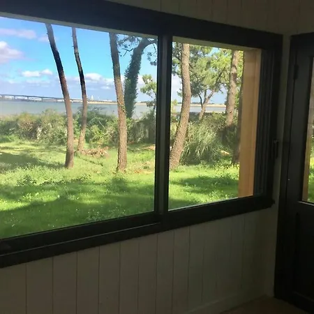Ile De Re Avec Acces Du Jardin *