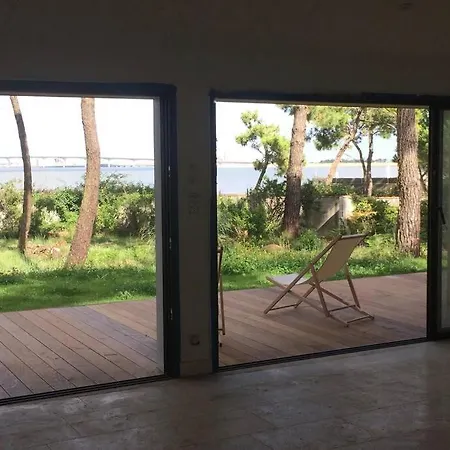 Ile De Re Avec Acces Du Jardin Rivedoux-Plage