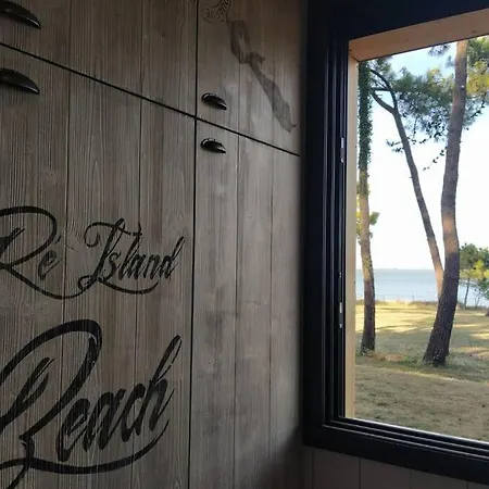 Tatil Evi Ile De Re Avec Acces Du Jardin *