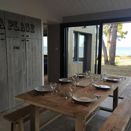 Holiday home Ile De Re Avec Acces Du Jardin *