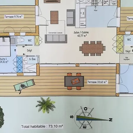 Ile De Re Avec Acces Du Jardin Σπίτι διακοπών Rivedoux-Plage