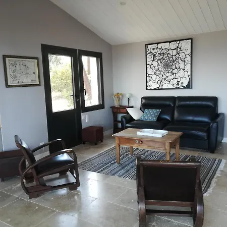 Tatil Evi Ile De Re Avec Acces Du Jardin