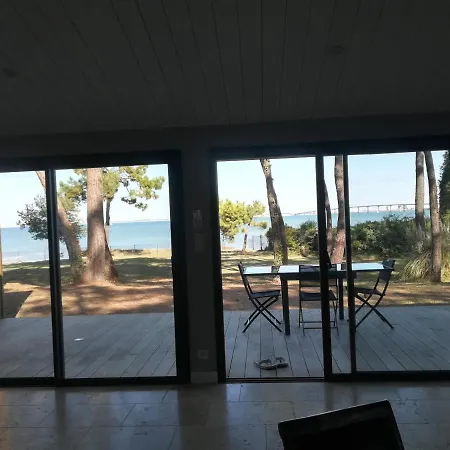 Tatil Evi Ile De Re Avec Acces Du Jardin Rivedoux-Plage