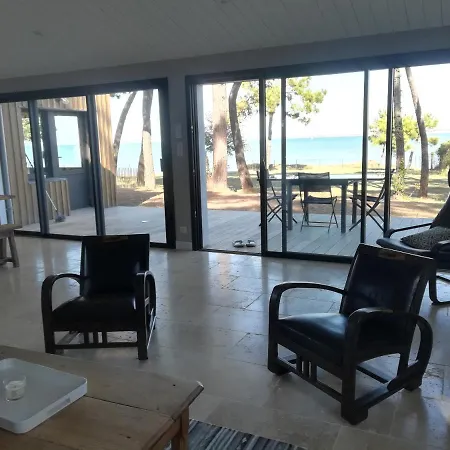 Ferienhaus Ile De Re Avec Acces Du Jardin